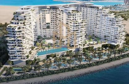 Apartment - Studio - 1 Bathroom for sale in Miraggio - Al Marjan Island - Ras Al Khaimah