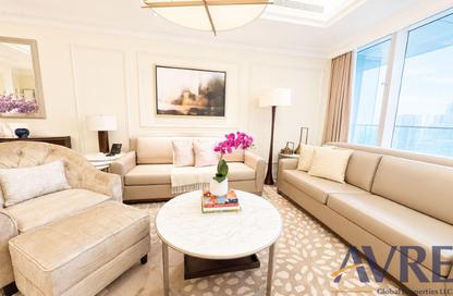 Apartment - 1 Bedroom - 2 Bathrooms for rent in Kempinski BLVD - Downtown Dubai - Dubai Apartment - 1 Bedroom - 2 Bathrooms for rent in Kempinski BLVD - Downtown Dubai - Dubai