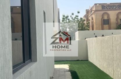 Townhouse - 4 Bedrooms - 5 Bathrooms for rent in Nasma Residence - Al Tai - Sharjah