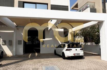 Townhouse - 5 Bedrooms - 6 Bathrooms for rent in Faya at Bloom Gardens - Bloom Gardens - Al Salam Street - Abu Dhabi