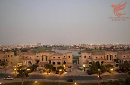 Apartment - Studio - 1 Bathroom for rent in Royal breeze 3 - Royal Breeze - Al Hamra Village - Ras Al Khaimah
