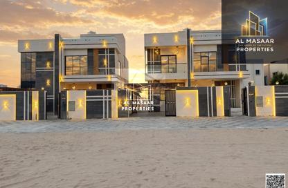 Villa - 6 - 7+ for sale in Al Rawda 2 Villas - Al Rawda 2 - Al Rawda - Ajman Villa - 6 - 7+ for sale in Al Rawda 2 Villas - Al Rawda 2 - Al Rawda - Ajman