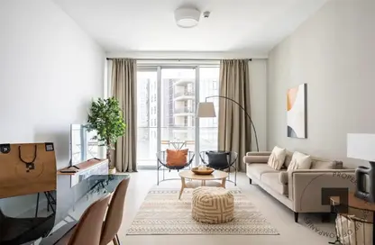 شقة - غرفة نوم - 1 حمام للايجار في الجراند - مرسى خور دبي - دبي