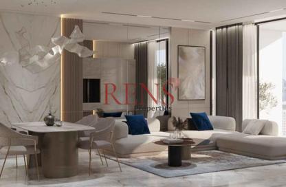 Apartment - Studio - 1 Bathroom for sale in Samana Lake Views 2 - Dubai Production City (IMPZ) - Dubai