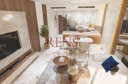 Apartment - Studio - 1 Bathroom for sale in Samana Lake Views 2 - Dubai Production City (IMPZ) - Dubai