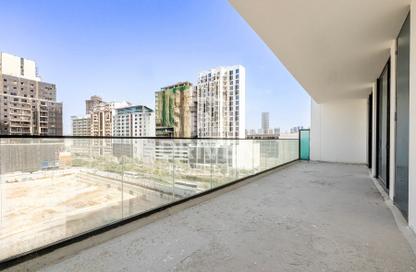 Office Space - Studio for rent in Binghatti Azure - District 16 - Jumeirah Village Circle - Dubai