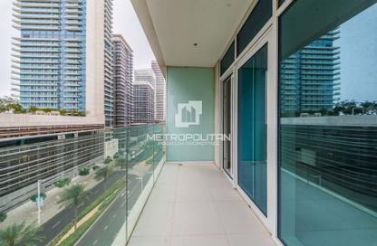 Apartment - 1 Bedroom - 1 Bathroom for sale in Sunrise Bay Tower 2 - Sunrise Bay - Emaar Beachfront - Dubai Harbour - Dubai