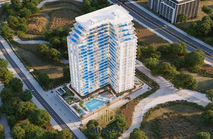 Apartment - 2 Bedrooms - 3 Bathrooms for sale in Samana Lake Views 2 - Dubai Production City (IMPZ) - Dubai