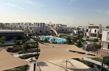 Villa - 4 Bedrooms - 5 Bathrooms for rent in Elie Saab 2 - Elie Saab - Arabian Ranches 3 - Dubai