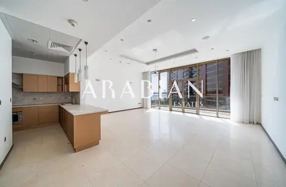 شقة - غرفة نوم - 2 حمامات للايجار في إميرالد - تيارا - نخلة جميرا - دبي