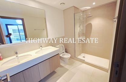 Apartment - 2 Bedrooms - 2 Bathrooms for rent in Noor Residence - Maryam Island - Al Khan - Sharjah