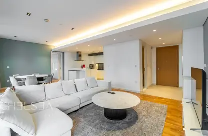 شقة - غرفة نوم - 2 حمامات للايجار في 9 شقة بناية - مساكن بلوواترز - جزيرة بلوواترز - دبي