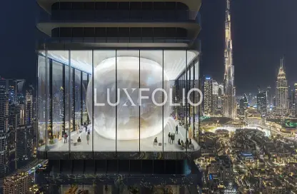 Penthouse - 6 Bedrooms - 7 Bathrooms for sale in Inaura Hotels  and  Residences - Burj Khalifa Area - Downtown Dubai - Dubai
