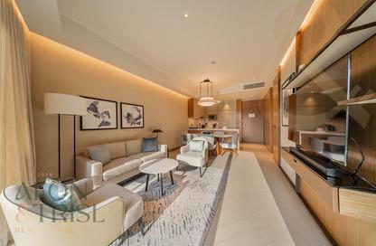 Apartment - 2 Bedrooms - 2 Bathrooms for rent in The Address Residences Dubai Opera Tower 1 - The Address Residences Dubai Opera - Downtown Dubai - Dubai