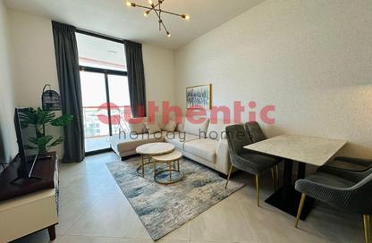 Apartment - 1 Bedroom - 2 Bathrooms for rent in Binghatti Avenue - Al Jaddaf - Dubai