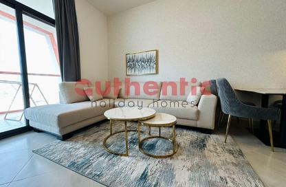 Apartment - 1 Bedroom - 2 Bathrooms for rent in Binghatti Avenue - Al Jaddaf - Dubai
