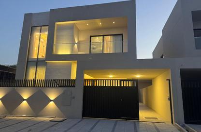 Villa - 5 Bedrooms - 7 Bathrooms for sale in Al Zaheya Gardens - Al Zahya - Ajman