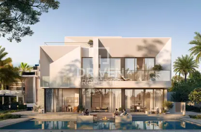 Villa - 5 Bedrooms - 6 Bathrooms for sale in Palace Villas - Ostra - The Oasis by Emaar - Dubai