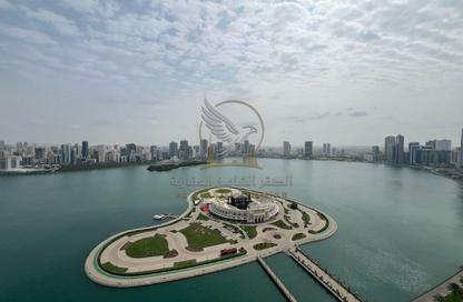 Apartment - 3 Bedrooms - 4 Bathrooms for rent in Al Majaz 3 - Al Majaz - Sharjah