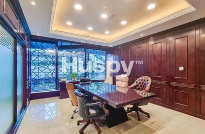Office Space - Studio - 1 Bathroom for rent in Emaar Square Building 2 - Emaar Square - Downtown Dubai - Dubai Office Space - Studio - 1 Bathroom for rent in Emaar Square Building 2 - Emaar Square - Downtown Dubai - Dubai