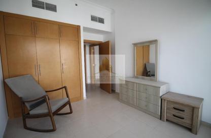 Apartment - 3 Bedrooms - 3 Bathrooms for rent in Mayfair Residency - Business Bay - Dubai
