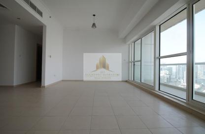 Apartment - 3 Bedrooms - 3 Bathrooms for rent in Mayfair Residency - Business Bay - Dubai
