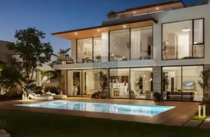Villa - 5 Bedrooms - 7 Bathrooms for sale in Farm Gardens 2 - The Valley - Dubai
