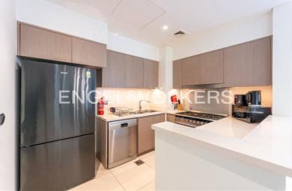 Apartment - 3 - 4 for rent in Act One Act Two Towers - Opera District - Downtown Dubai - Dubai