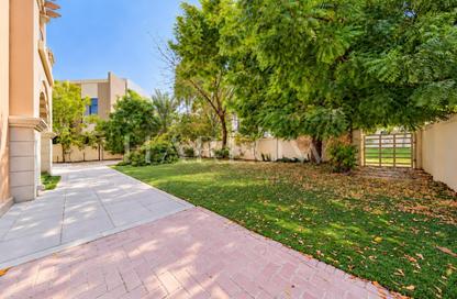 Villa - 5 - 5 for rent in Esmeralda - Victory Heights - Dubai Sports City - Dubai