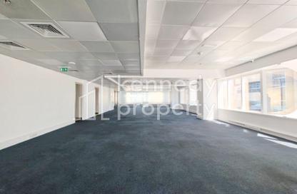 Office Space - Studio - 1 Bathroom for rent in Al Moosa Tower 2 - Al Moosa Towers - Sheikh Zayed Road - Dubai