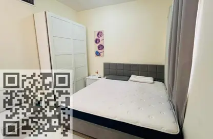 شقة - غرفة نوم - 2 حمامات للايجار في 2 المويهات - المويهات - عجمان