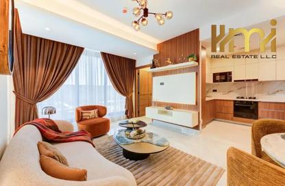 Apartment - 2 - 3 for sale in Myra Onyx - Nadd Al Hammar - Dubai