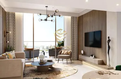 شقة - غرفة نوم - 2 حمامات للبيع في عزيزي ميلان - سيتي أوف أرابيا - دبي