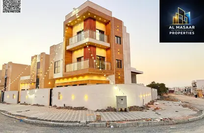 Villa - 6 Bedrooms - 7+ Bathrooms for sale in Al Helio 1 - Al Helio - Ajman