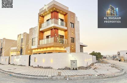 Villa - 6 Bedrooms - 7+ Bathrooms for sale in Al Helio 1 - Al Helio - Ajman Villa - 6 Bedrooms - 7+ Bathrooms for sale in Al Helio 1 - Al Helio - Ajman