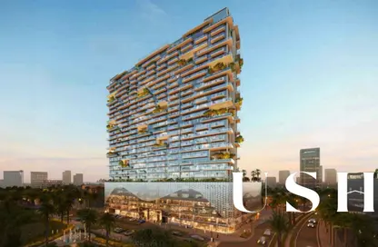 Apartment - 2 Bedrooms - 3 Bathrooms for sale in One Park Central - District 15 - Jumeirah Village Circle - Dubai