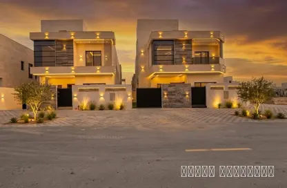 Villa - 5 Bedrooms - 7+ Bathrooms for sale in Al Helio 2 - Al Helio - Ajman