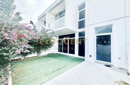 Townhouse - 3 Bedrooms - 4 Bathrooms for rent in Arabella Townhouses 1 - Arabella Townhouses - Mudon - Dubai