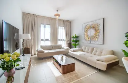 Apartment - 1 Bedroom - 1 Bathroom for sale in Asayel 2 - Madinat Jumeirah Living - Umm Suqeim - Dubai
