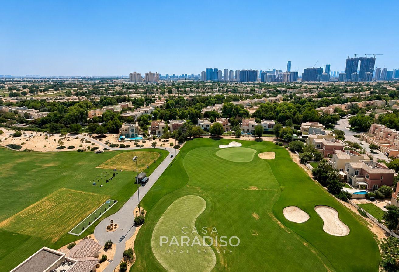 Golf view | Brand New | Prime location photo 10