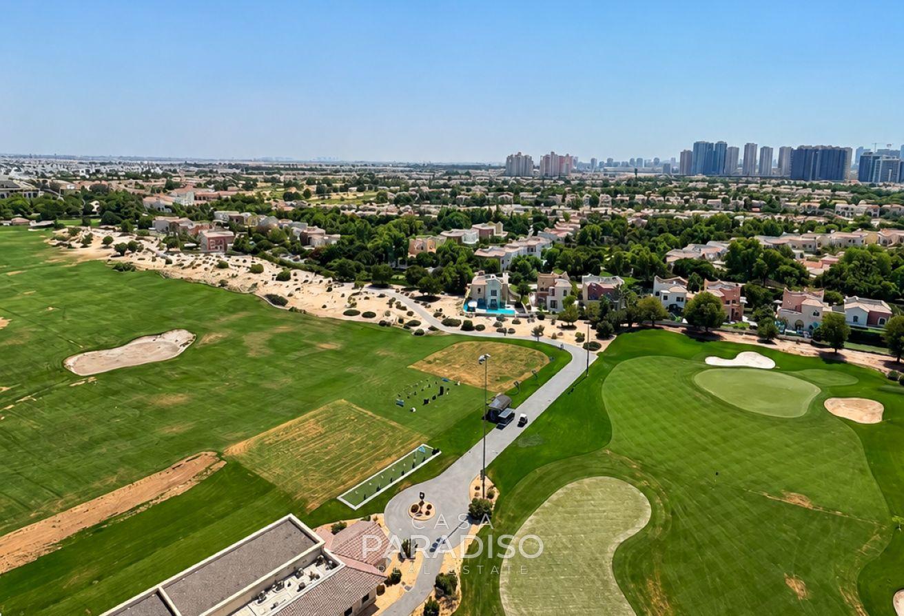 Golf view | Brand New | Prime location photo 2