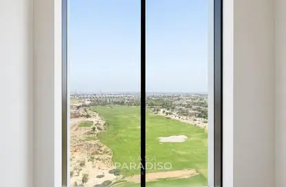 Apartment - 1 Bedroom - 2 Bathrooms for rent in Condor Golf Links 18 - Dubai Sports City - Dubai Apartment - 1 Bedroom - 2 Bathrooms for rent in Condor Golf Links 18 - Dubai Sports City - Dubai