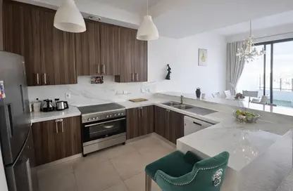 Townhouse - 2 Bedrooms - 4 Bathrooms for rent in Marbella I Villas - Marbella - Mina Al Arab - Ras Al Khaimah