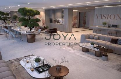 Apartment - Studio - 1 Bathroom for sale in Vista by Vision - Dubai Production City (IMPZ) - Dubai