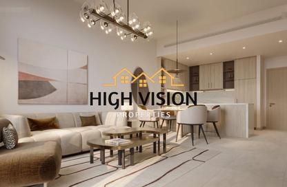 Apartment - 2 - 3 for sale in Vida Residences - Saadiyat Island - Abu Dhabi