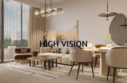Apartment - 2 - 3 for sale in Vida Residences - Saadiyat Island - Abu Dhabi
