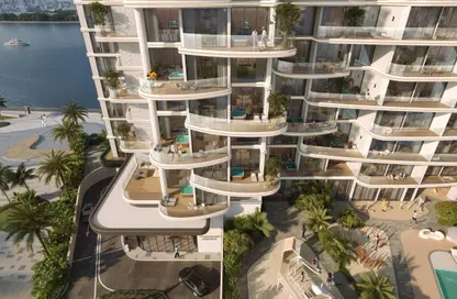 Apartment - 1 Bedroom - 2 Bathrooms for sale in Hermina By Casagrand - Dubai Islands - Dubai