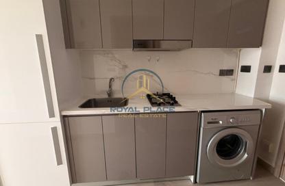 Apartment - Studio - 1 Bathroom for rent in Azizi Riviera 13 - Azizi Riviera - Meydan One - Meydan - Dubai Apartment - Studio - 1 Bathroom for rent in Azizi Riviera 13 - Azizi Riviera - Meydan One - Meydan - Dubai