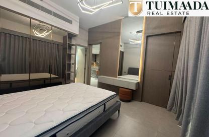 Apartment - 1 - 2 for rent in Westwood Grande - District 18 - Jumeirah Village Circle - Dubai
