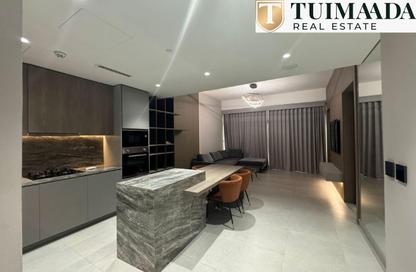 Apartment - 1 - 2 for rent in Westwood Grande - District 18 - Jumeirah Village Circle - Dubai